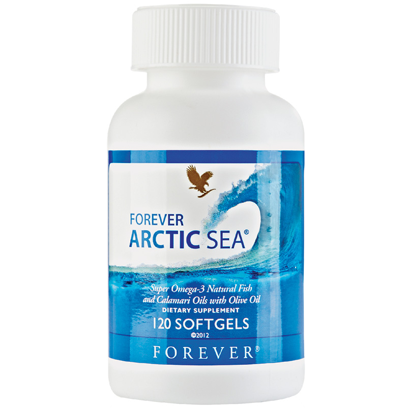 آرکتیک سی فوراور (Forever Arctic Sea) - مکمل امگا ۳ - فروشگاه اویو