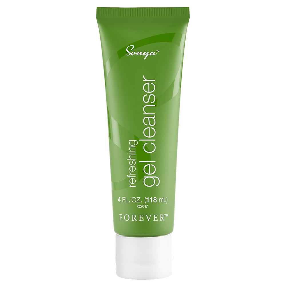 رفرشینگ ژل کلینزر سونیا (Sonya Refreshing Gel Cleanser) - ژل پاک‌کننده و شاداب‌کننده پوست - فروشگاه اویو