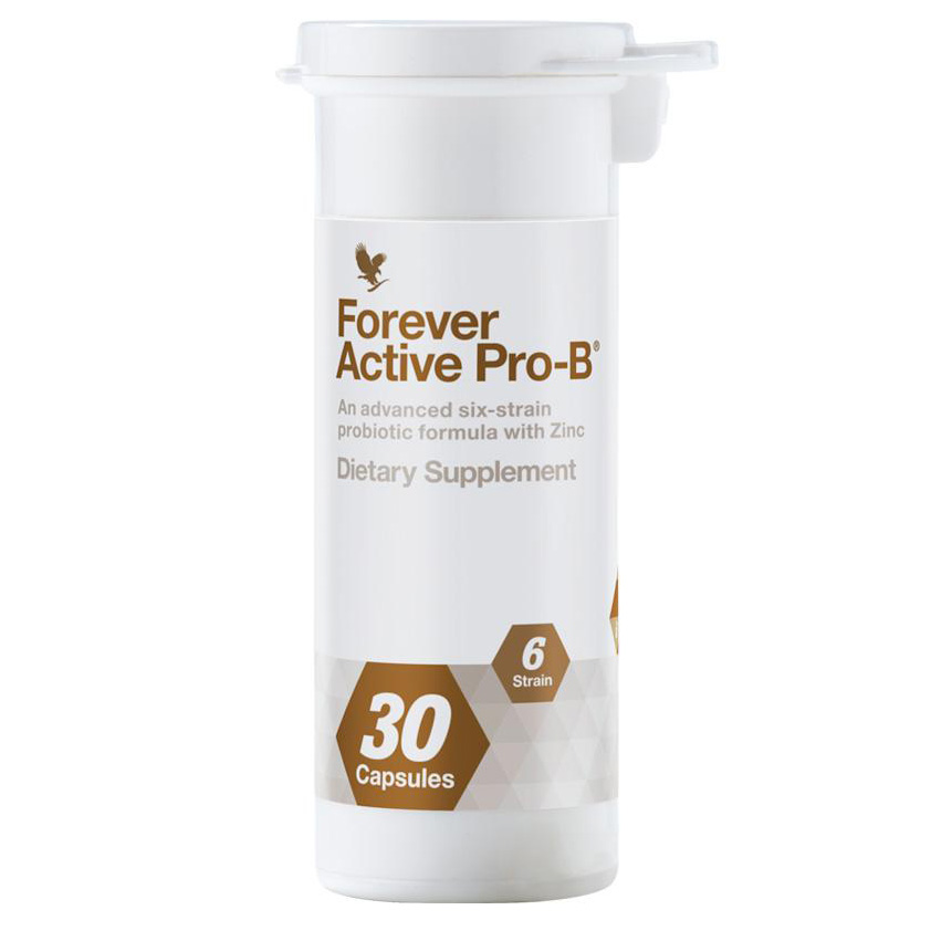 اکتیو پروبیوتیک فوراور (Forever Active Pro-B) - پروبیوتیک اورگانیک - فروشگاه اویو