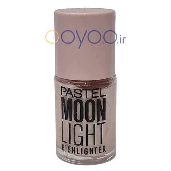 هایلایتر مون لایت پاستل موجود در فروشگاه ooyoo