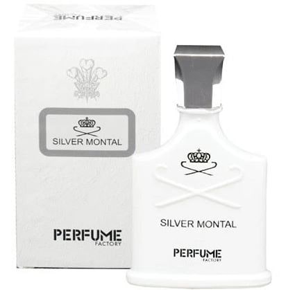 عطر سیلور مونتین پرفیوم فکتوری