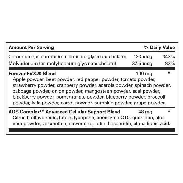 دیلی فوراور (مولتی ویتامین) | Forever Daily