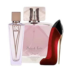 انواع عطر و ادکلن زنانه اصل از برندهای مطرح ایرانی و خارجی از اویو