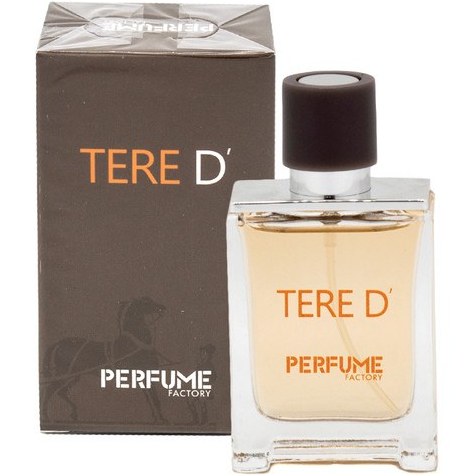 عطر پرفیوم فکتوری هرمس