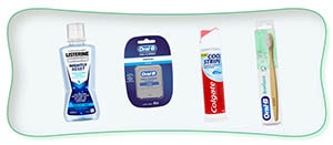 محصولات بهداشت دهان و دندان از برندهای معتبر ایرانی و خارجی در اویو