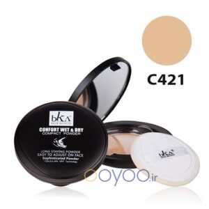 پنکیک بکا شماره 421 مناسب پوست سبزه در فروشگاه اویو