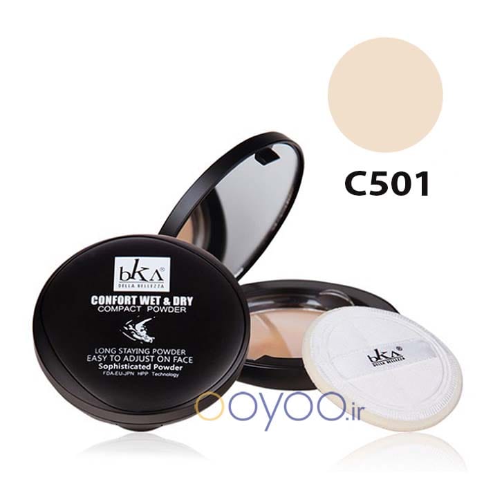 پنکیک بکا شماره 501 برای پوست تیره از اویو