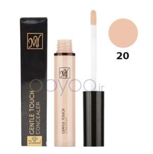 کانسیلر جنتل تاچ بلک دایموند مای شماره 20 (MY Concealer) - اویو