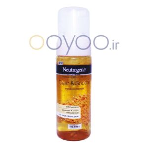 فوم پاک کننده صورت نوتروژینا مدل Clean & Soothe از ooyoo