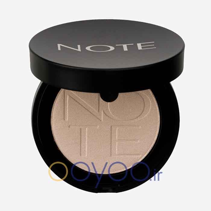 سایه چشم نوت شماره 01 استخوانی از فروشگاه اویو