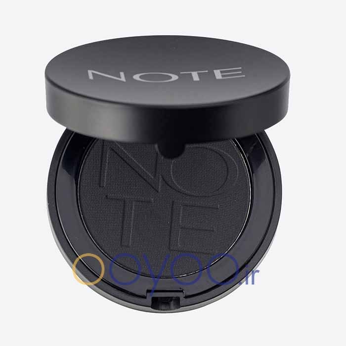 سایه چشم نوت شماره 12 مشکی از فروشگاه اویو