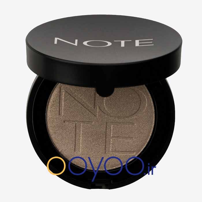 سایه چشم نوت شماره 14 برنزی از فروشگاه اویو