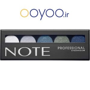 سایه پالتی نوت کد 101 از فروشگاه اویو