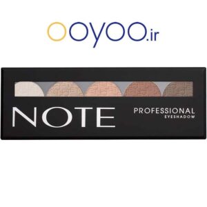 سایه پالتی نوت کد 104 از فروشگاه اویو