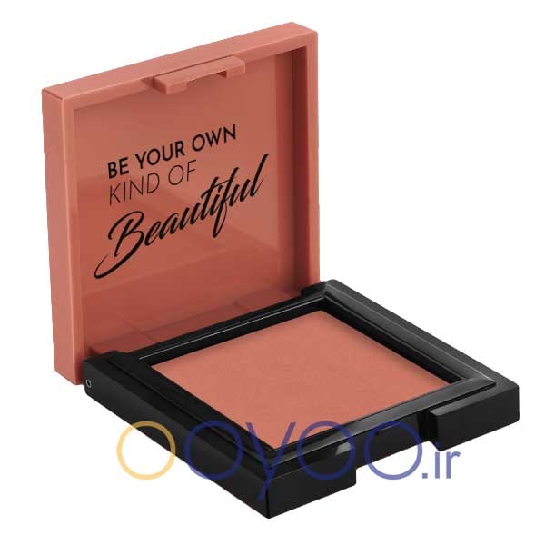 رژگونه کرمی پاستل شماره 42 با رنگ رزگلد ملایم از فروشگاه اویو