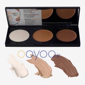 پالت کانتور کرمی نوت پرفکتینگ 02 از فروشگاه اویو