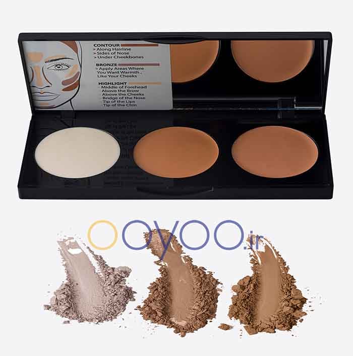 پالت کانتور پودری پرفکتینگ نوت شماره 01 - فروشگاه اویو (ooyoo.ir)