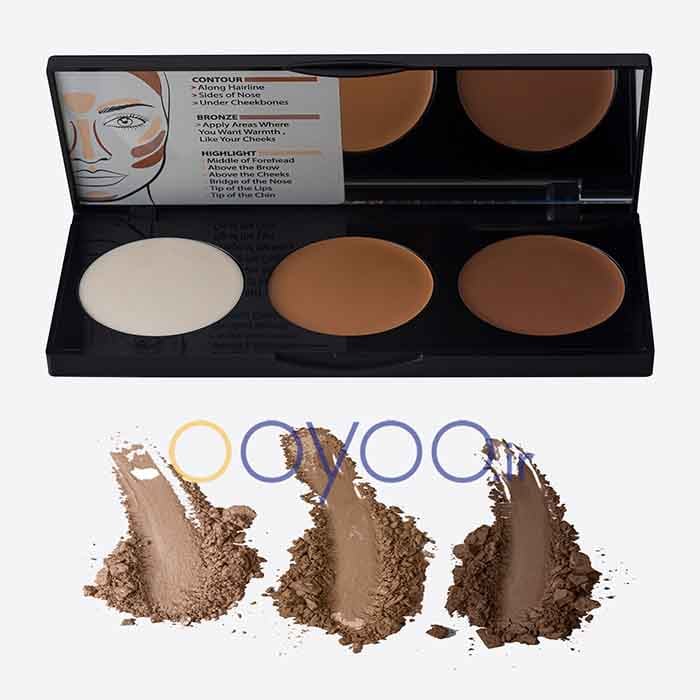 پالت کانتور پودری پرفکتینگ نوت شماره 02 - فروشگاه اویو (ooyoo.ir)