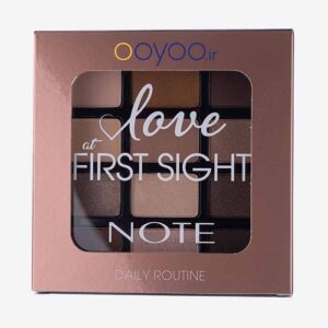 پالت سایه نوت لاو ات فرست سایت 201 از اویو