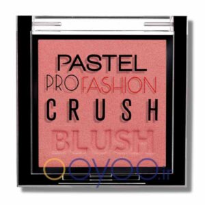 رژگونه پودری پاستل کراش 301 هلویی از فروشگاه اویو