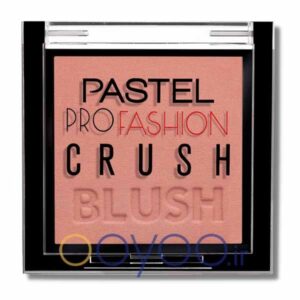 رژگونه پودری پاستل کراش 302 صورتی هلویی از فروشگاه اویو