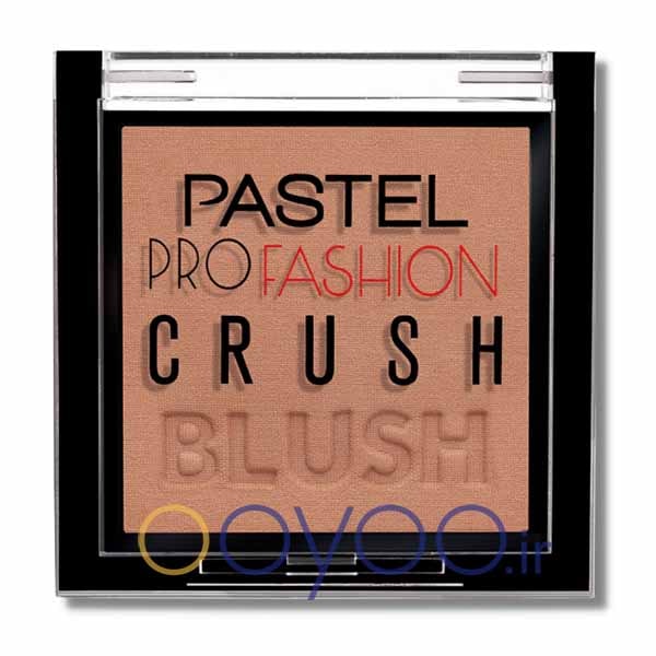 رژگونه پودری پاستل کراش 305 صورتی گرم از فروشگاه اویو