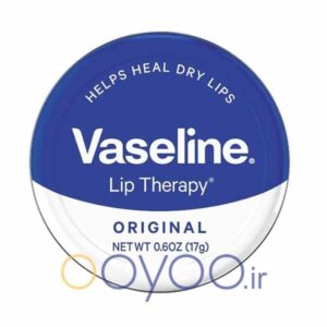 بالم لب وازلین مدل اورجینال از فروشگاه اویو