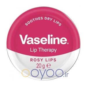 بالم لب وازلین مدل رزی لیپس از اویو