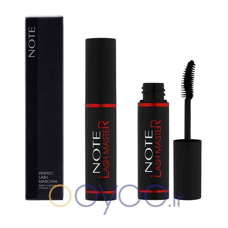 ریمل بلند کننده مژه نوت حرفه ای از فروشگاه اویو