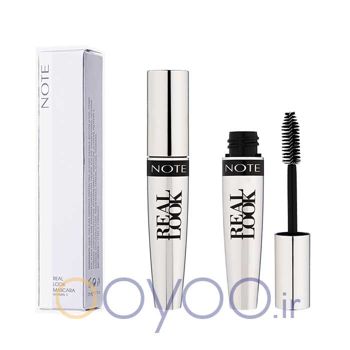 ریمل 4 کاره نوت مدل ریل لوک در ooyoo