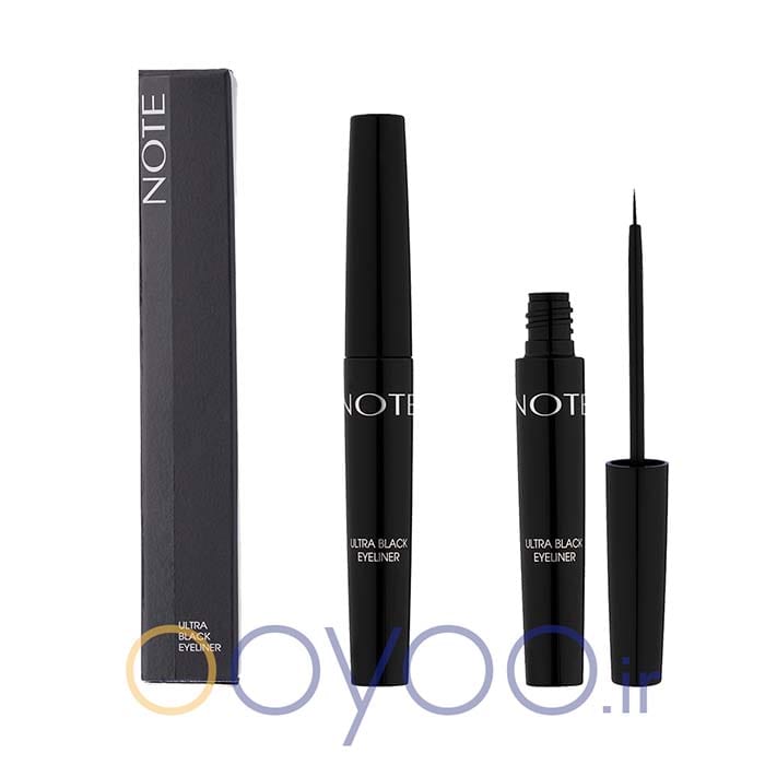 خط چشم مویی نوت با ویتامین E از ooyoo
