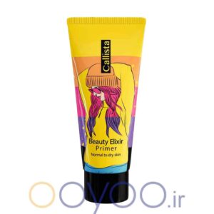 پرایمر صورت کالیستا مدل الیکسیر خرید از فروشگاه اویو