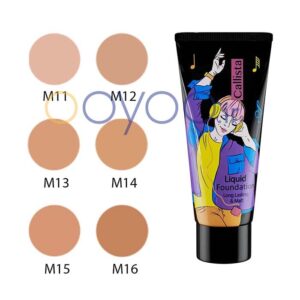 کرم پودر مات کالیستا مدل لانگ لستینگ نرم کننده از فروشگاه اویو