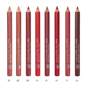 مداد لب مای مدل اورلستینگ در 8 رنگ متنوع از فروشگاه اویو