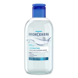 میسلار واتر 3 در 1 چشم و لب و صورت Hydrating – پوست خشک و کم آب