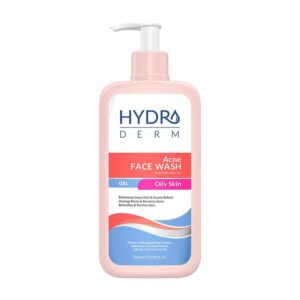 ژل شستشوی صورت مناسب پوست‌ چرب، جوشدار، آکنه‌ای و حساس از ooyoo