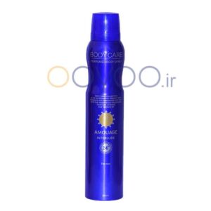 اسپری مردانه بادی کر مدل آمواج اینترلود از ooyoo