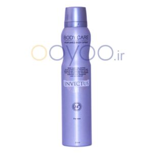 اسپری مردانه بادی کر مدل اینوکتوس از ooyoo