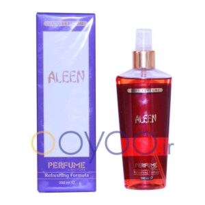 بادی اسپلش زنانه پرفیوم فکتوری مدل ALEEN از ooyoo