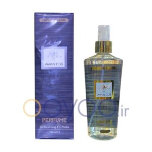 بادی اسپلش مردانه پرفیوم فکتوری مدل اونتوس از ooyoo