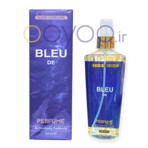 بادی اسپلش مردانه پرفیوم فکتوری مدل بلو دی از ooyoo