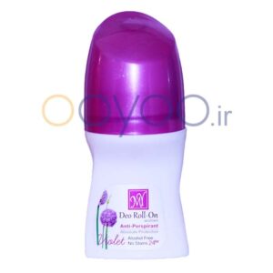 ضد تعریق زنانه مای مدل ویولت از ooyoo