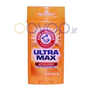 مام صابونی آرم اند همر اولترا مکس اکتیو اسپرت در اویو