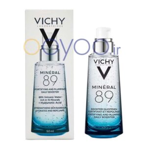 سرم آبرسان و تقویت کننده مینرال 89 ویشی از ooyoo