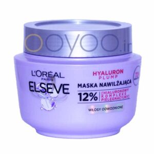 ماسک موی لورال مدل هیالورون پلامپ از ooyoo