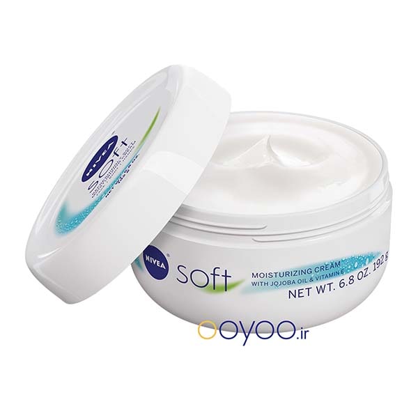 کرم سافت نیوآ مرطوبکننده قوی با جذب سریع از اویو