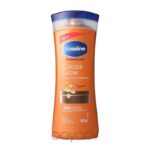 لوسیون بدن وازلین کاکائو مدل جدید Vaseline Cocoa Radiant