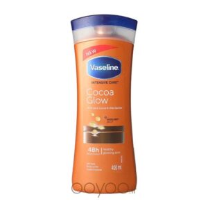 لوسیون بدن وازلین کاکائو مدل جدید Vaseline Cocoa Radiant