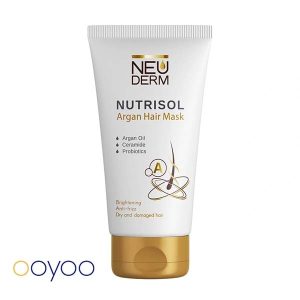 ماسک مو آرگان نئودرم مدل نوتریسل از ooyoo