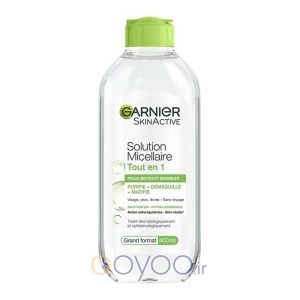 میسلار واتر گارنیر سبز پوست مختلط از ooyoo